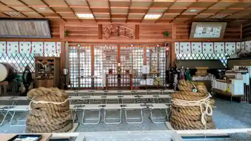 長浜神社(島根県)