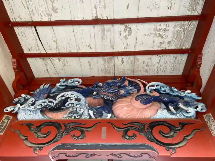 長沼八幡宮(栃木県)