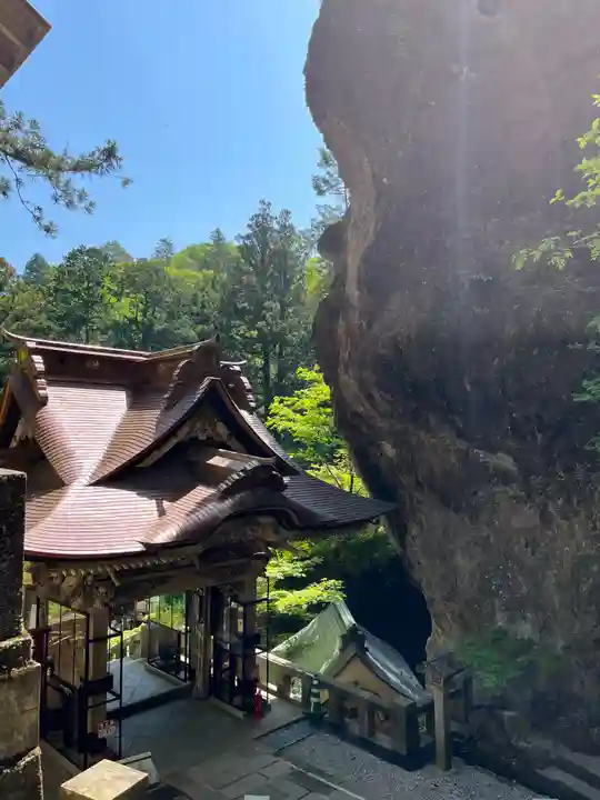 榛名神社のその他建物