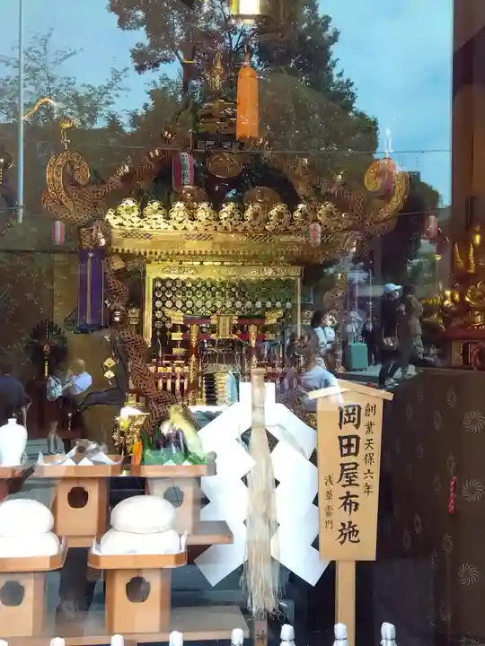 花園神社(東京都)
