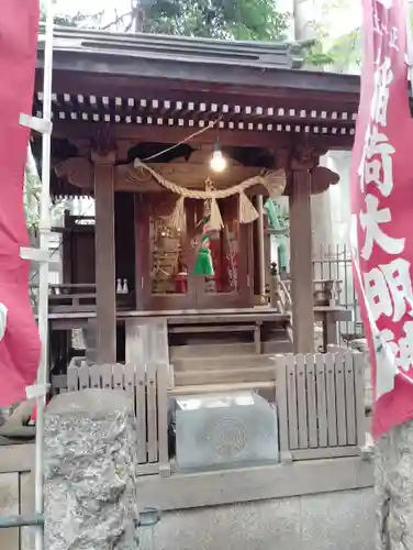太子堂八幡神社(東京都)