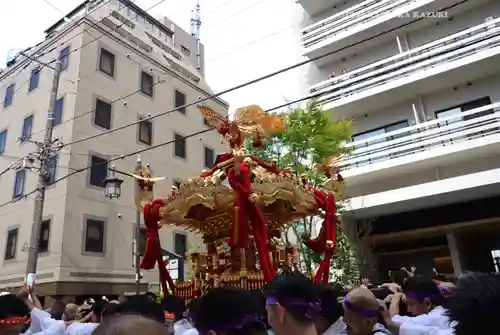 湯島天満宮(東京都)
