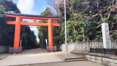 井草八幡宮(東京都)