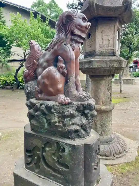 品川神社(東京都)