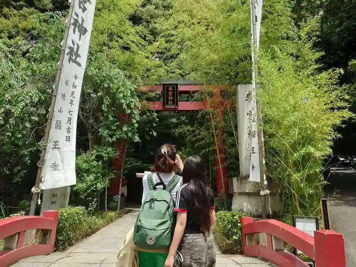 來宮神社(静岡県)