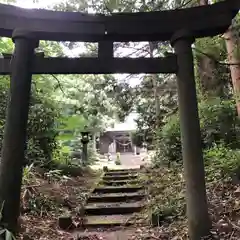 劔龍神社(山形県)