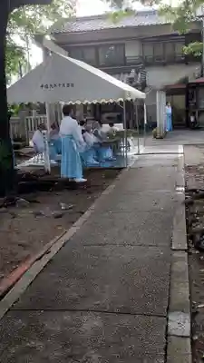 神明社（伊勢山神明社）(愛知県)