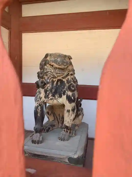 美濃國一宮 南宮大社(岐阜県)