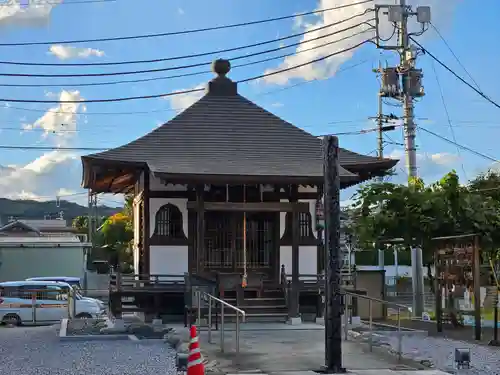 秩父札所十三番 慈眼寺(埼玉県)