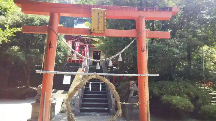 兒原稲荷神社(宮崎県)