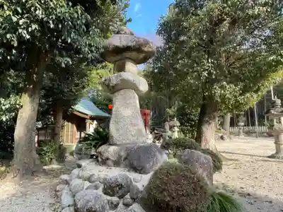 能原神社のその他建物