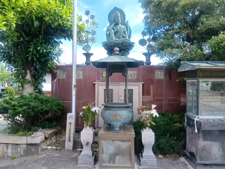玉林寺(小牧観音)(愛知県)