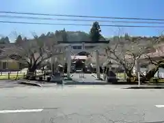 春日神社の鳥居