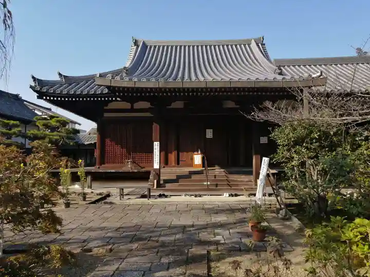 法金剛院のその他建物