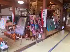 常清寺の芸術