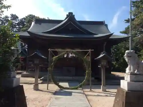 日吉神社のその他建物
