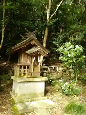 穴師坐兵主神社(奈良県)