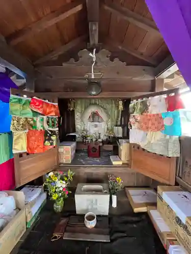 阿波羅屋地蔵尊(滋賀県)