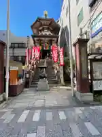 薬研堀不動院(川崎大師東京別院)のその他建物