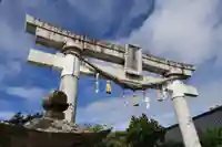 豊景神社の鳥居