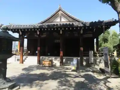四天王寺の末社・摂社