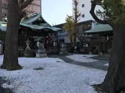 幸稲荷神社のその他建物
