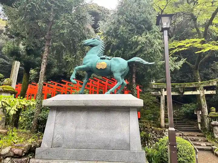 伊奈波神社(岐阜県)