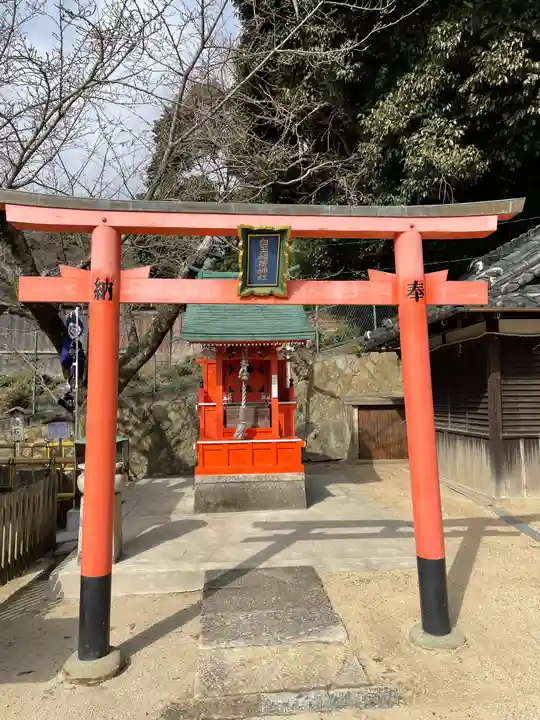 祇園神社の末社・摂社