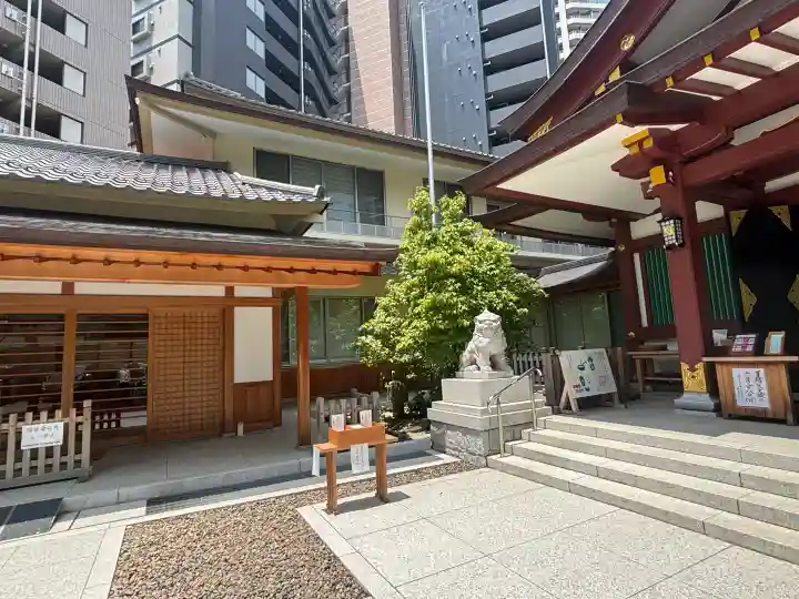 蒲田八幡神社(東京都)