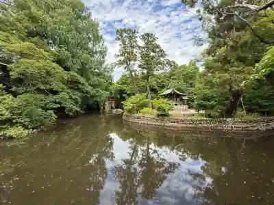 武蔵一宮氷川神社(埼玉県)