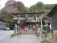 高尾山麓氷川神社(東京都)