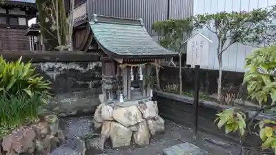 出雲大社土佐分詞の末社・摂社