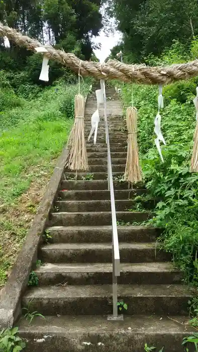 御霊神社の建物その他