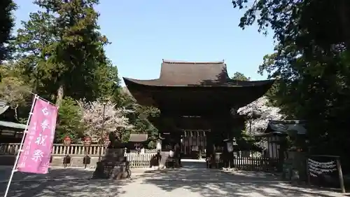 御上神社の建物その他