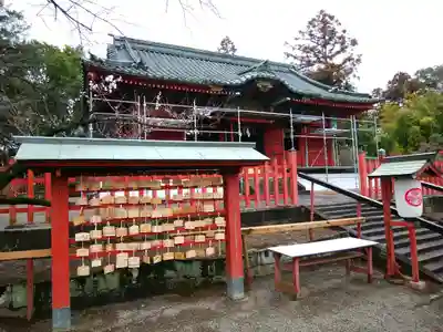 世良田東照宮(群馬県)