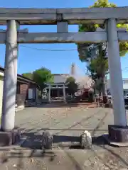 日枝神社(神奈川県)