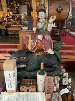 寳珠院(常楽寺)の仏像