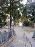 米野木神明社のその他建物