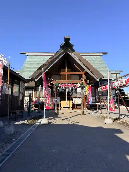七重浜海津見神社の{uncategorized: "未分類", other: "その他", undefined: "問題あり", building: "その他建物", grave: "お墓", sacred_gate: "鳥居", guardian: "狛犬", statue: "像", buddha: "仏像", history: "歴史", nature: "自然", garden: "庭園", animal: "動物", pagoda: "塔", temizu: "手水舎", mountain_gate: "山門・神門", sanctuary: "本殿・本堂", subordinate: "末社・摂社", art: "芸術", scenery: "景色", jizo: "地蔵", ema: "絵馬", goshuin: "御朱印", omikuji: "おみくじ", items: "授与品その他", amulet: "お守り", goshuincho: "御朱印帳", eats: "食事", festival: "お祭り", votive_dance: "神楽", shichigosan: "七五三参", wedding: "結婚式", experience: "体験その他", initially: "初詣", around: "周辺", anti_infection: "感染症対策"}