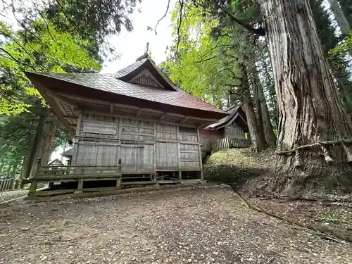 大宮諏訪神社(長野県)