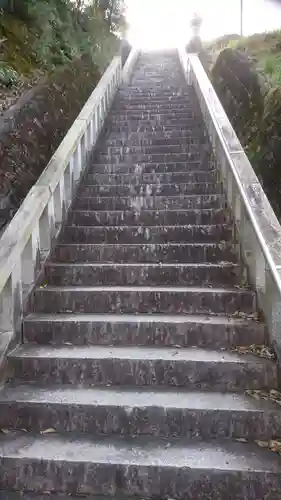 縣神社のその他建物