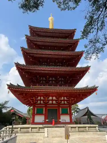高幡不動尊　金剛寺(東京都)