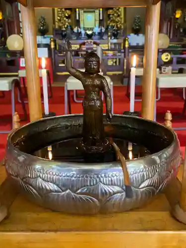 摩利支天 徳大寺(東京都)
