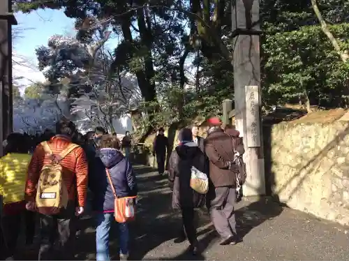 鹿苑寺（金閣寺）(京都府)