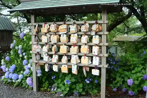 龍口明神社(神奈川県)