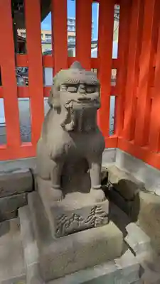 榴岡天満宮(宮城県)