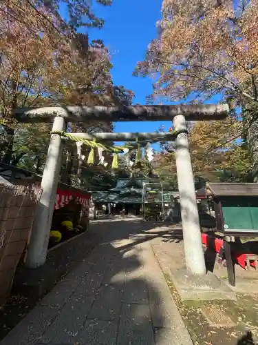 一言主神社(茨城県)