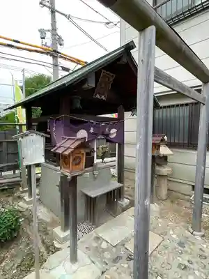 厄除の宮　駒林神社(兵庫県)