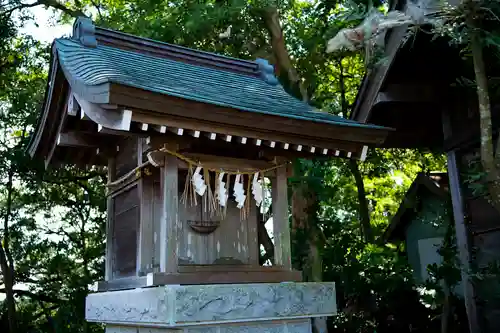 埴生神社(千葉県)