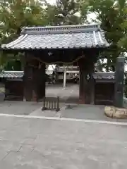 松本神社(長野県)